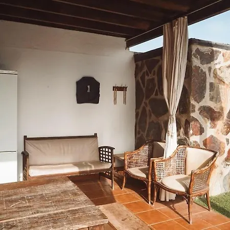 Vakantiehuis Casa Navl Tahiche