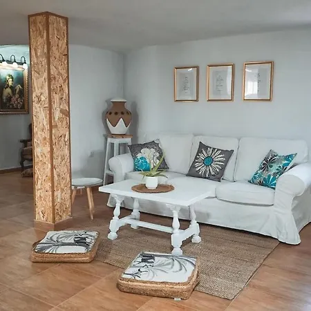 Casa Navl Vakantiehuis Tahiche