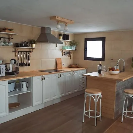 Vakantiehuis Casa Navl *