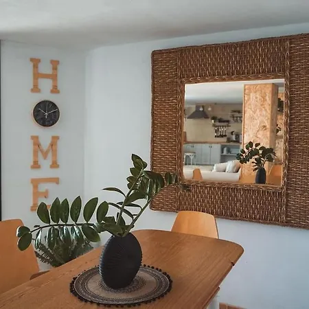 Vakantiehuis Casa Navl Tahiche