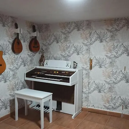 Casa Navl Vakantiehuis Tahiche