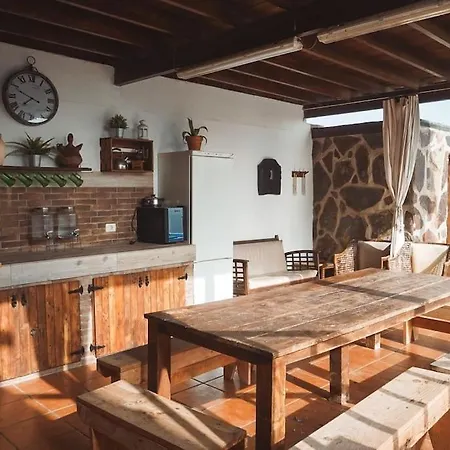 Vakantiehuis Casa Navl *