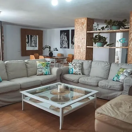 Casa Navl Vakantiehuis Tahiche