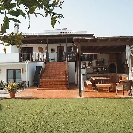 Feriehus Casa Navl Tahiche